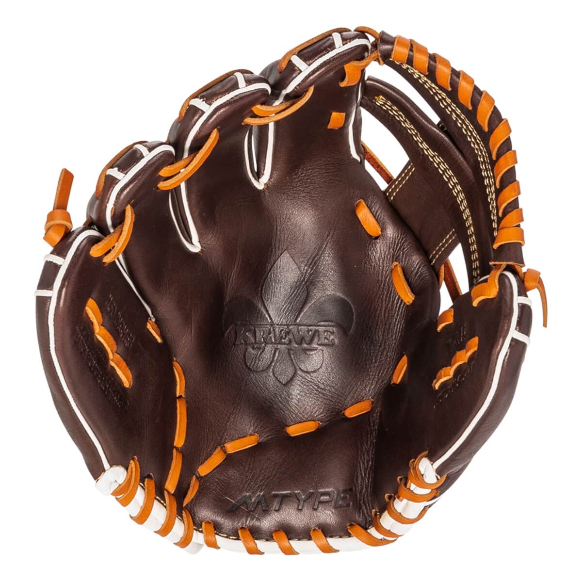 Marucci Krewe 11.5" Youth Baseball Glove: MFGKR43A4: Image #427112