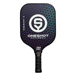 Oneshot X Pickleball Paddle Starter Set: Image #410947