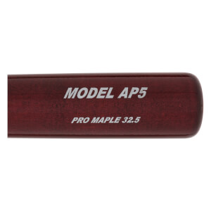 MaxBat Pro Maple Wood Baseball Bat: MBAP5: Image #414766