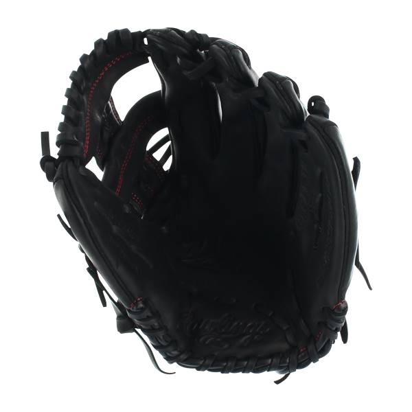 Rawlings Gamer Youth Pro Taper 11" Baseball Glove: GYPT1-1B: Image #311472