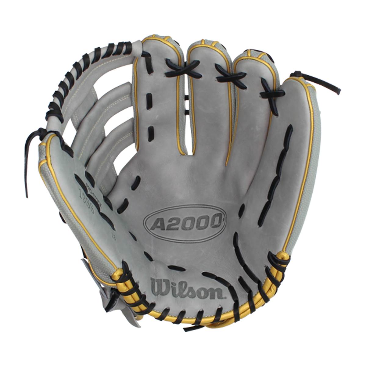 Wilson A2000 SuperSkin 13" Slow Pitch Softball Glove WTA20RS2013SS