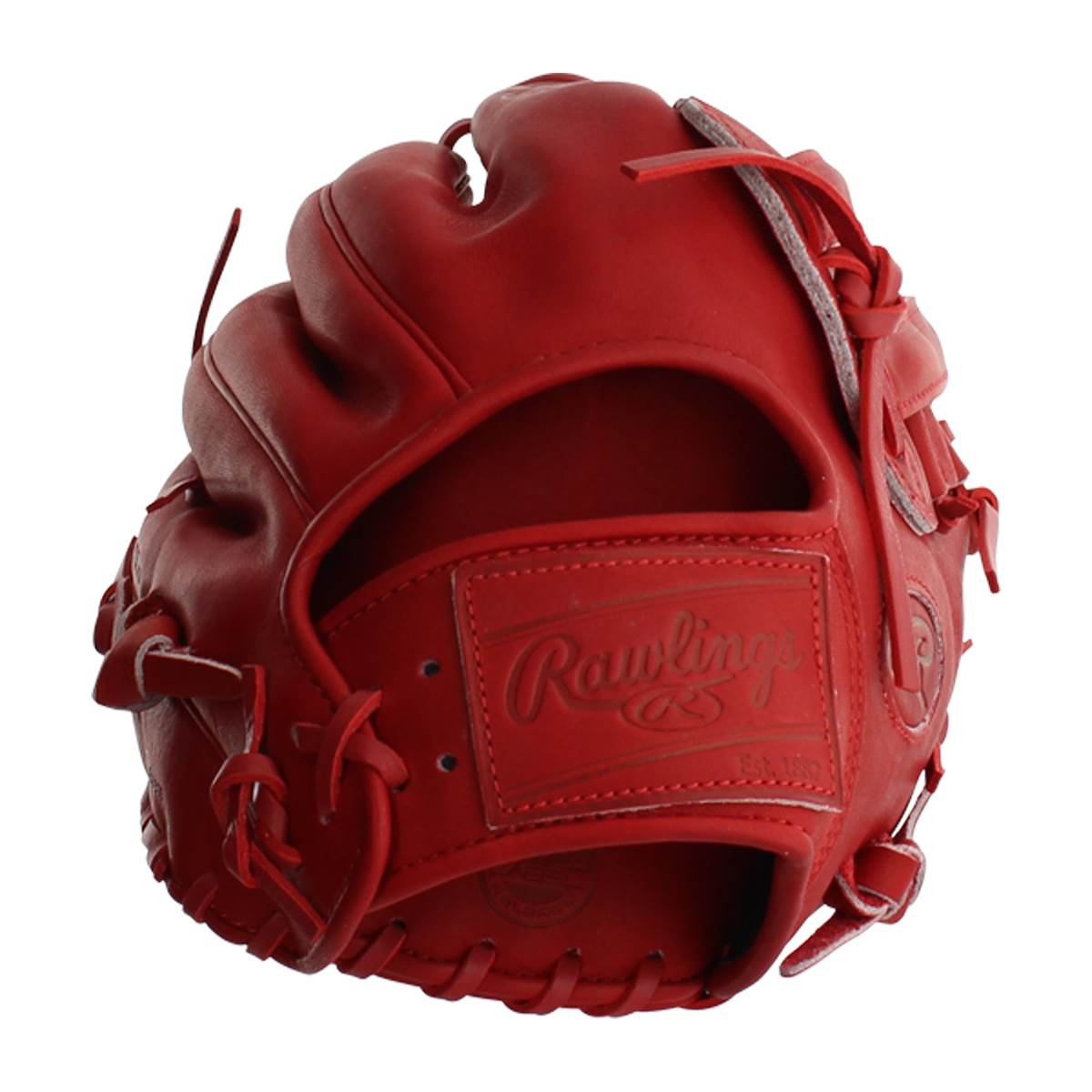 Rawlings Pro Label 5 Heart of the Hide 12.25" Baseball Glove: PROKB17-6S: Image #382638