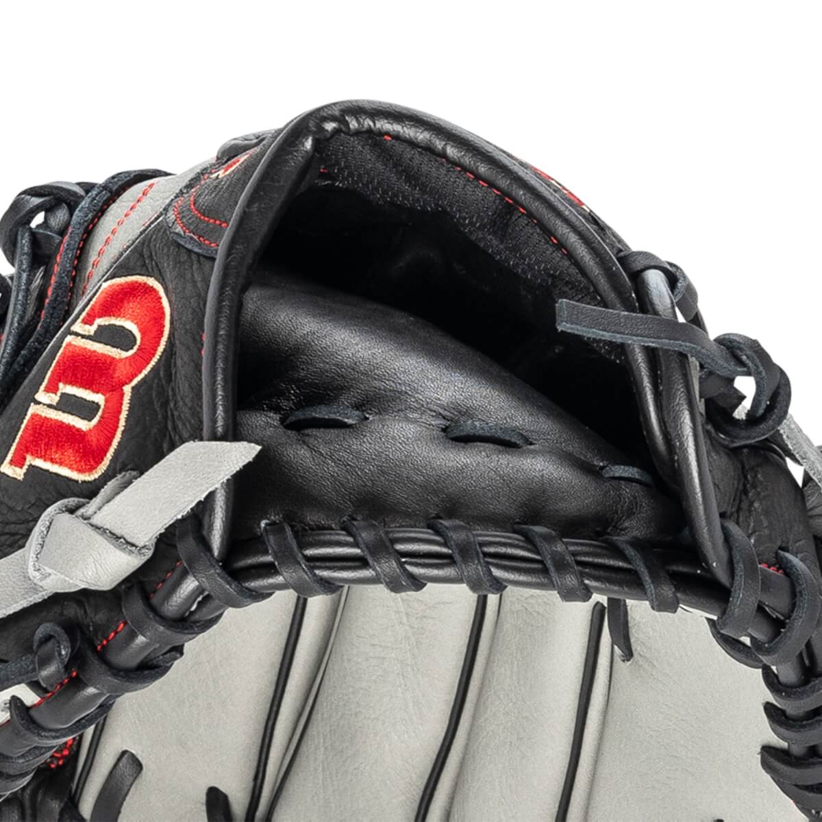 Wilson A1000 1750 12.5" Baseball Glove (WBW101450125)