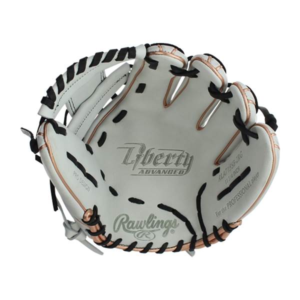 Rawlings Liberty Advanced Color Sync 11.75" Fastpitch Softball Glove: RLA715SB-2RG: Image #381873