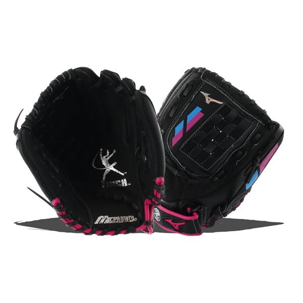 Mizuno Prospect Finch 11" Youth Fastpitch Softball Glove: GPP1105F2: Image #310932