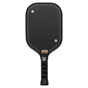 ACE Spade Middleweight Carbon Fiber Pickleball Paddle: Image #429892