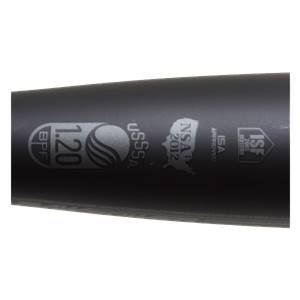 Easton B1.0 Slow Pitch Softball Bat: SP13B1: Image #333795
