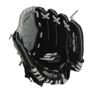 Rawlings Sure Catch 10.5" Youth Baseball Glove: SC105BGB: Image #378794