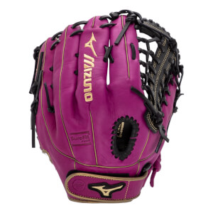 Mizuno MVP Prime 12.5" Fastpitch Softball Glove: GMVP1250PF5: Image #449812