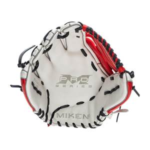 Miken Pro Series 13.5" Slow Pitch Softball Glove: PRO135-WSN: Image #407813
