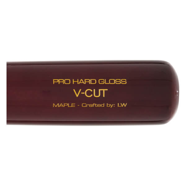 Victus V-Cut Hard Maple Wood Baseball Bat: VMPC-FT/DC: Image #414131
