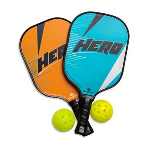 Diadem Hero Pickleball Paddle Starter Set: Image #408501