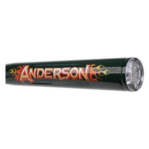 2009 Anderson Techzilla FP Fastpitch Softball Bat TZLFP -10