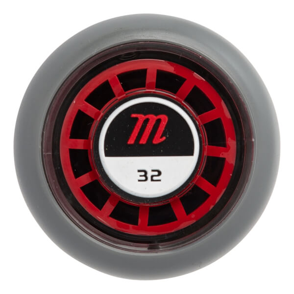 Marucci CAT7 Silver BBCOR Baseball Bat: MCBC72S: Image #415130