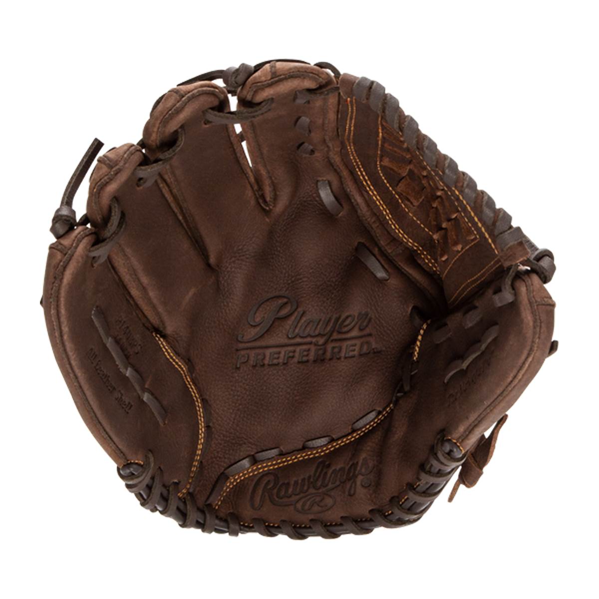 Rawlings Player Preferred 14" Slow Pitch Softball Glove: P140BPS: Image #407372