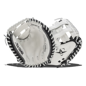 All Star Heiress 32.5" Youth Fastpitch Softball Catcher's Mitt: CMW-H-Y: Image #437876
