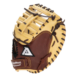 Akadema Torino 34" Fastpitch Softball Catcher's Mitt: AEA65-12: Image #421749