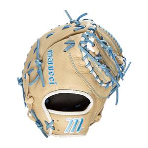 Marucci Palmetto Series 13" Fastpitch Softball First Base Mitt: MFGPLM3FP: Image #404271