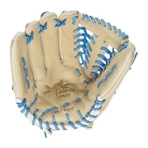 Marucci Palmetto 12.5" Fastpitch Softball Glove: MFGPLM1250FP: Image #412377