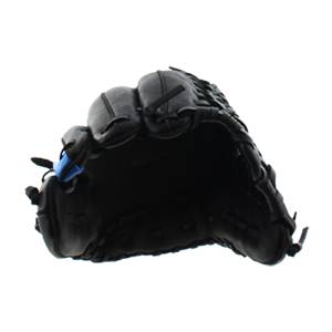 Nike MVP Prospect Black/Blue Baseball Glove: BF1727 Youth: Image #308396
