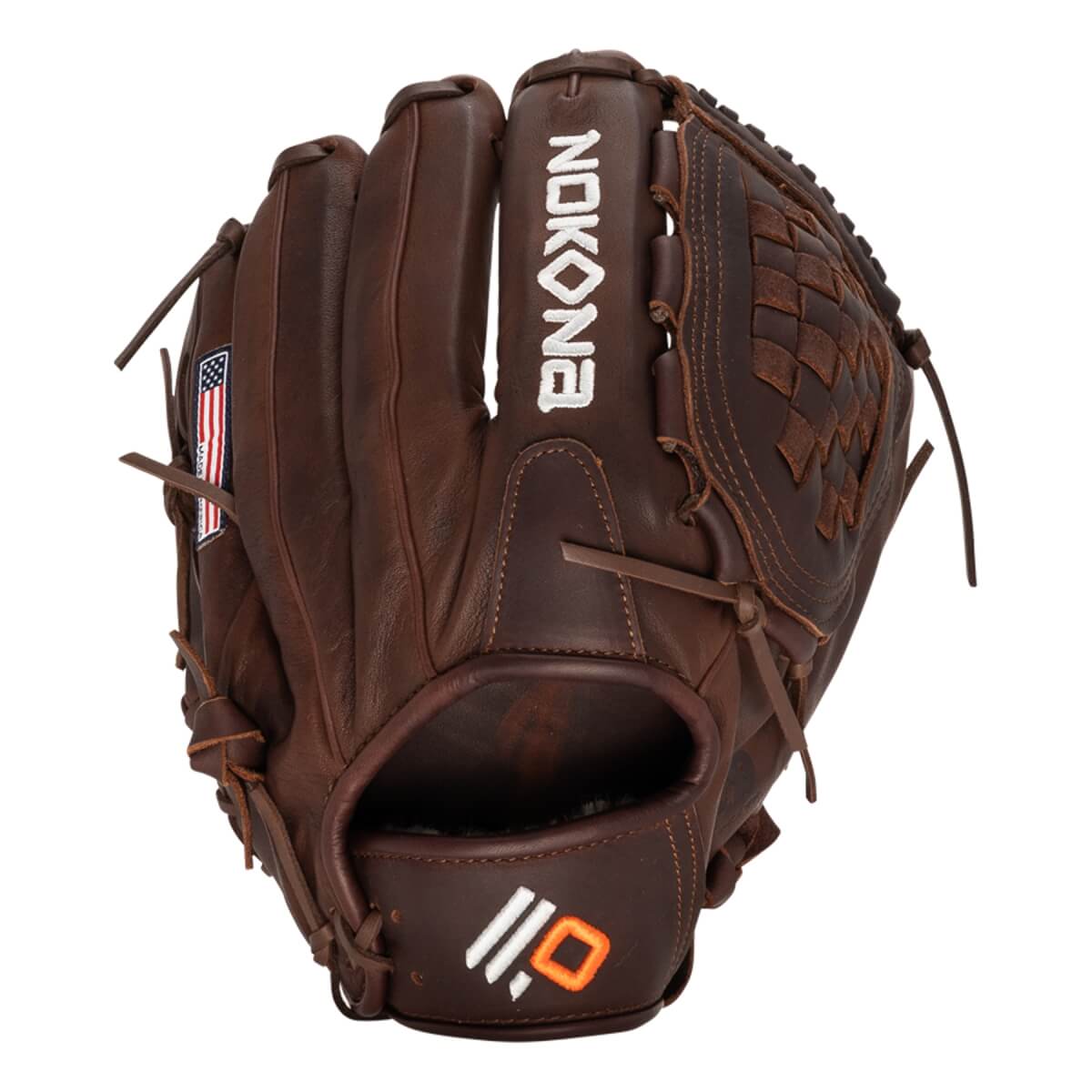 Nokona Walnut 13" Slow Pitch Softball Glove (WS1300C)