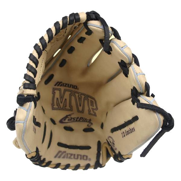 Mizuno MVP Series: GMVP1208 Fastpitch Mitt: Image #283586
