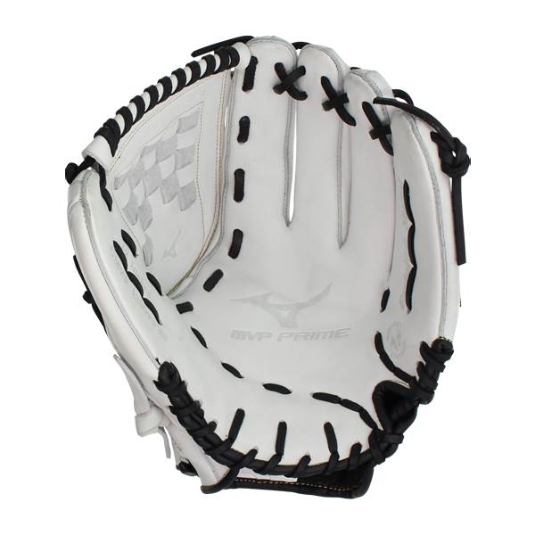 Mizuno MVP Prime 12" Fastpitch Softball Glove: GMVP1200PF3W: Image #373695