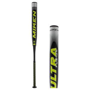 2021 Miken Ultra Fusion 14" Jason Kendrick Maxload Senior Slow Pitch Softball Bat: MFN4MS
