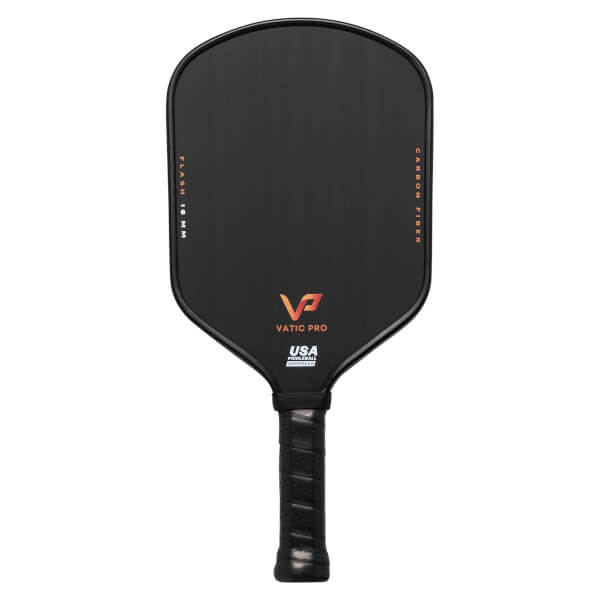 Vatic Pro Flash 16mm Middleweight Carbon Fiber Pickleball Paddle