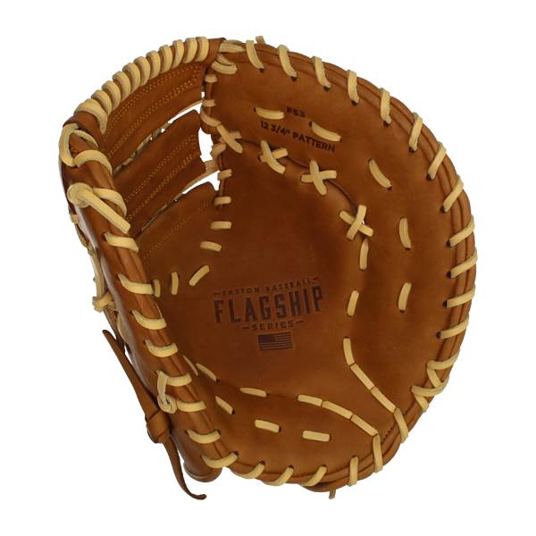 Easton Flagship Series 12.75" First Base Mitt: FS3: Image #372473