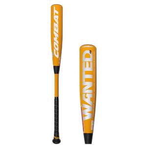 COMBAT Wanted BBCOR Baseball Bat: WANAB103: Image #336113