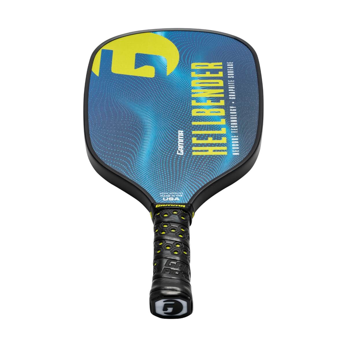 GAMMA Hellbender Graphite Pickleball Paddle: Image #423789