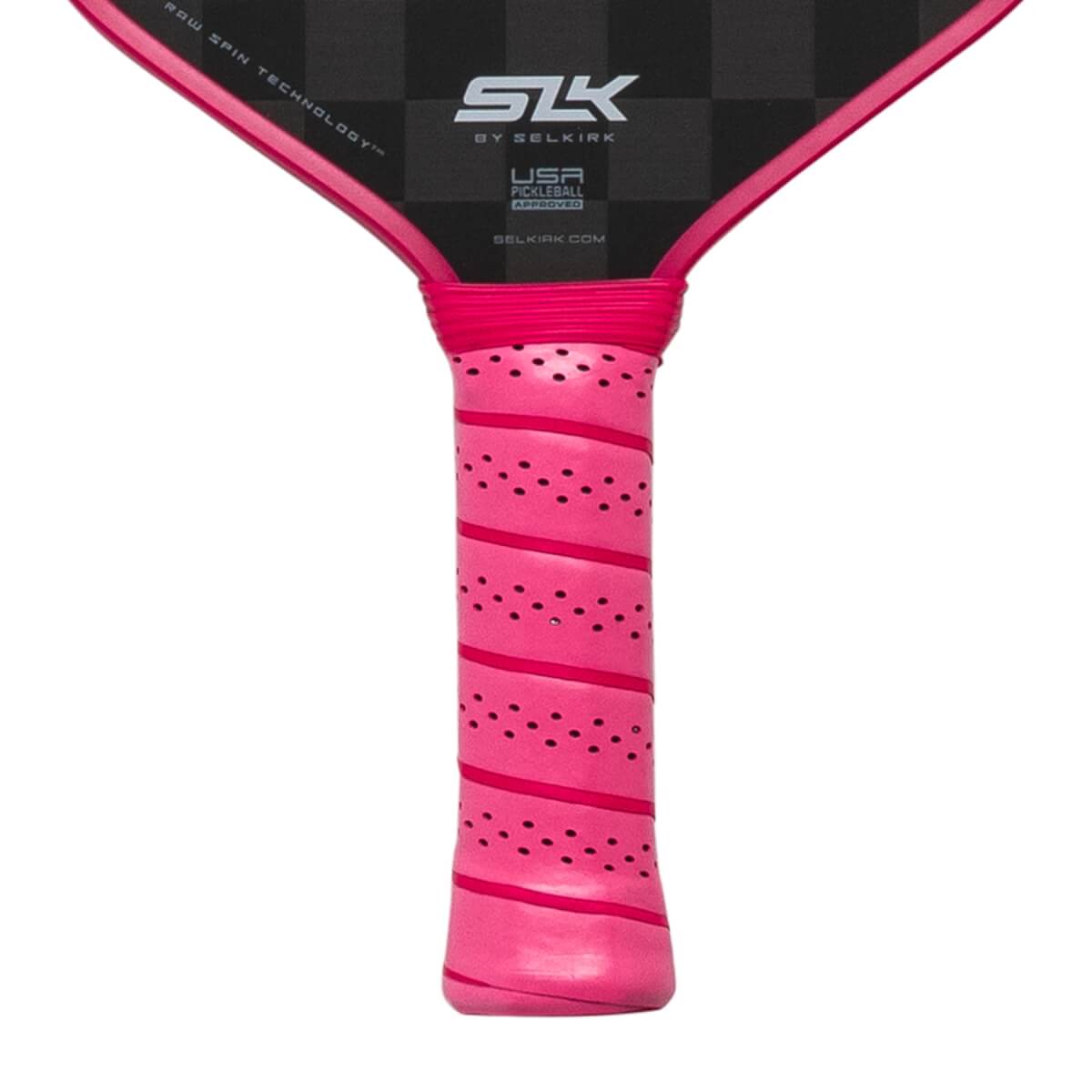 Selkirk SLK HALO Control Max Carbon Fiber Pickleball Paddle: Image #446947