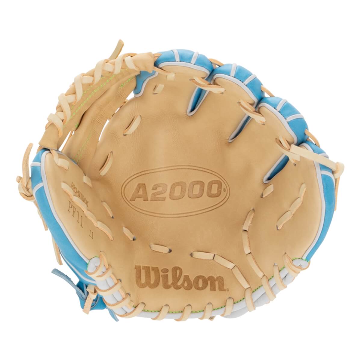 Wilson A2000 PF11 11" Winter Collection Baseball Glove: WBW10253411: Image #450074
