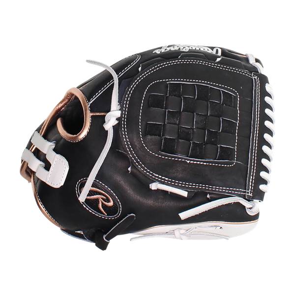 Rawlings Heart of the Hide 12" Fastpitch Softball Glove: PRO120SB-3BRG: Image #389696