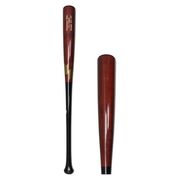 Batte De Baseball X Bat Pro Maple - Graham Therrien 33 Pouces, 30 Oz, Modèle 2023 (occasion)