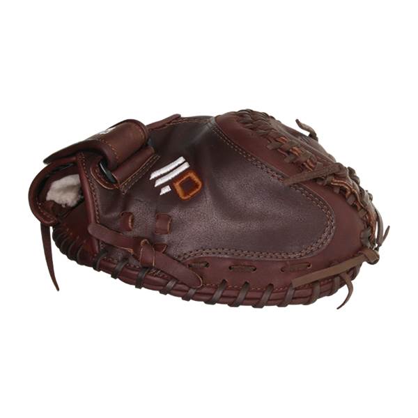 W-V3250 Velcro 32.5 Closed Web Fastpitch Catcher's Mitt - Nokona Ballgloves