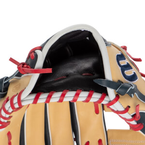 Wilson A2000 12.75" Baseball Glove: WBW1008811275: Image #443477
