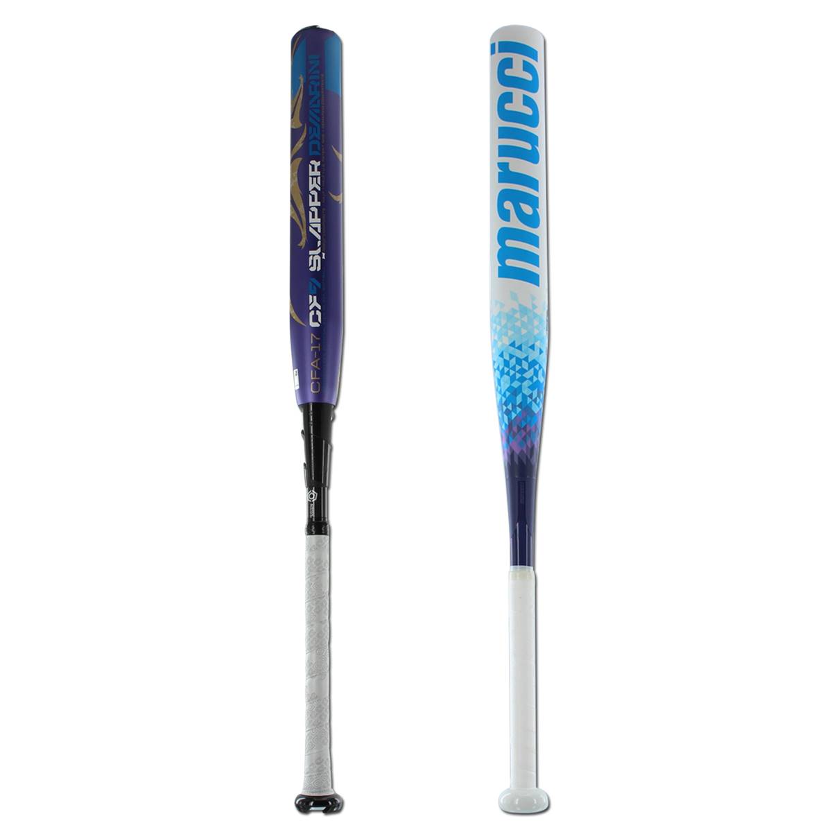 Bat Pack DeMarini CF9 Slapper 10 and Marucci PURE 11 Fastpitch