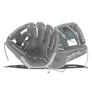 Marucci Palmetto 11.75" Fastpitch Softball Glove: MFG3PL44A2FP-GY: Image #445280