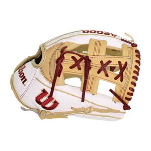 Wilson A2000 SuperSkin FP75 11.75" Fastpitch Softball Glove: WBW1002081175: Image #390895