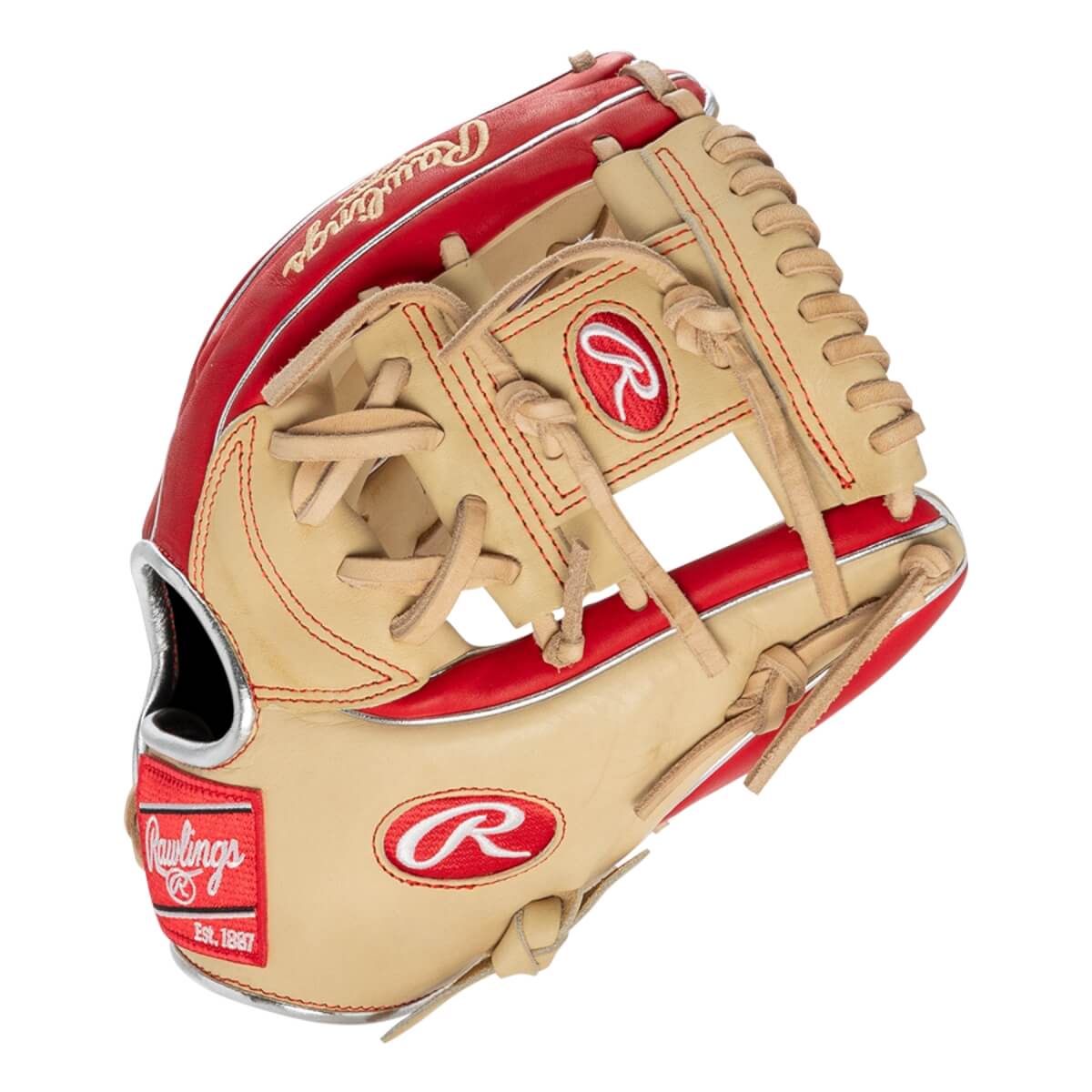 Rawlings Heart of the Hide R2G 11.5" Baseball Glove: PROR934-2CS: Image #434703