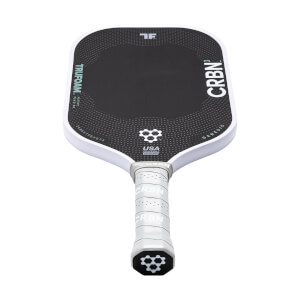CRBN³ TruFoam Genesis Carbon Fiber Pickleball Paddle: Image #453434