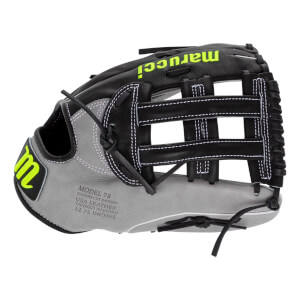 Marucci Cypress 12.75" Baseball Glove: MFG3CY78R3-BK/GY: Image #445065