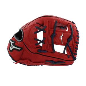 Mizuno Franchise Baseball Series Red/Navy: GFN1151B1RD: Image #307504