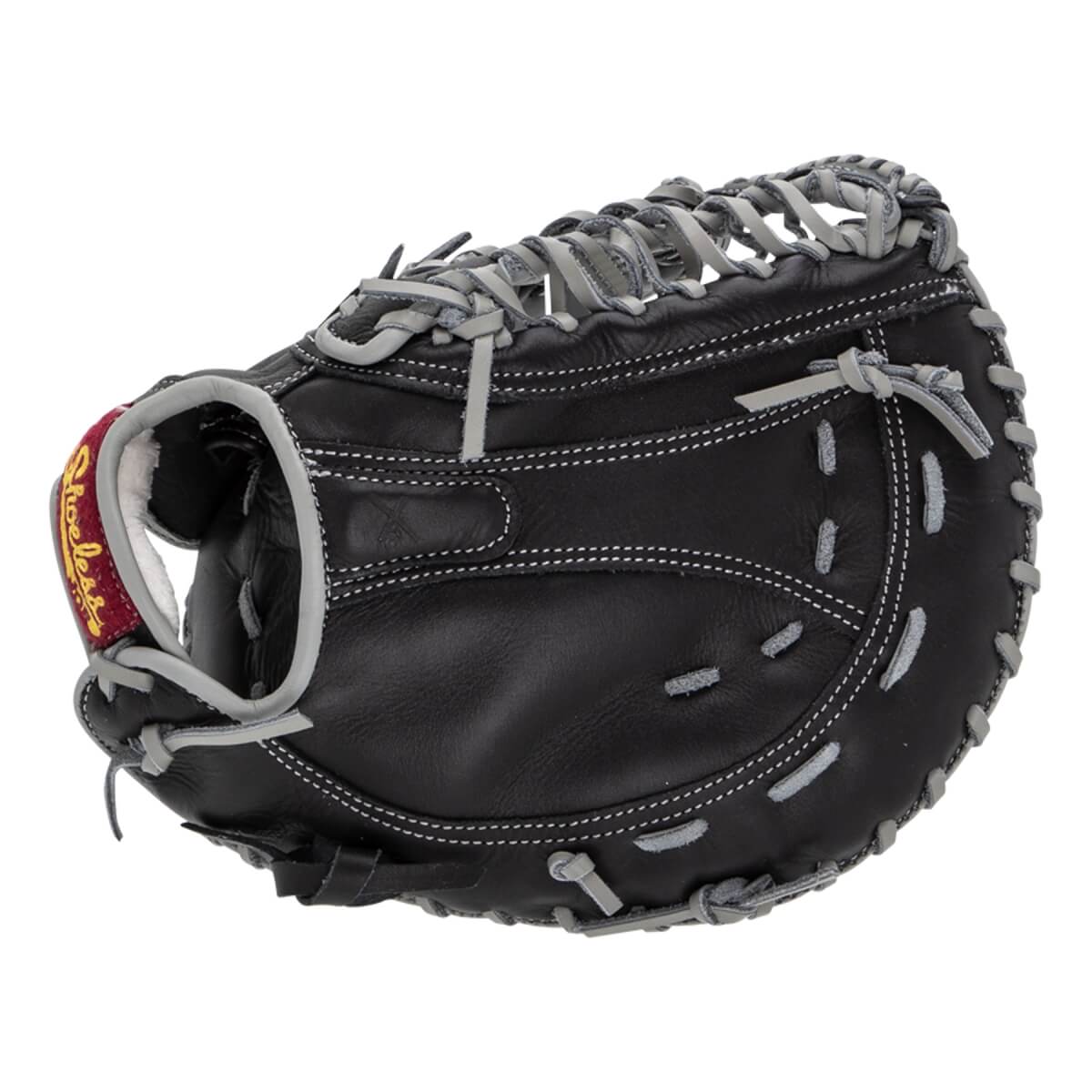 Shoeless Joe Double Play 13" Baseball First Base Mitt: BK-GY1300FB: Image #448670