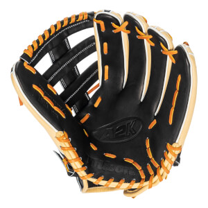 Wilson A2K 1810 12.75" Baseball Glove: WBW1013811275: Image #435180