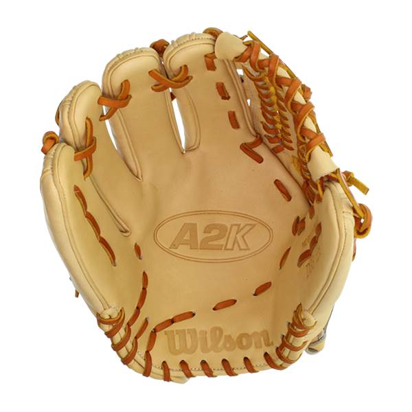 Wilson A2K Spring Training Stock 11.75" Baseball Glove: WTA2006PS33SB: Image #382898