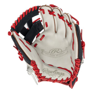Rawlings HOH Mark of a Pro 11.25" Baseball Glove: RSPNP2-7WN: Image #438493