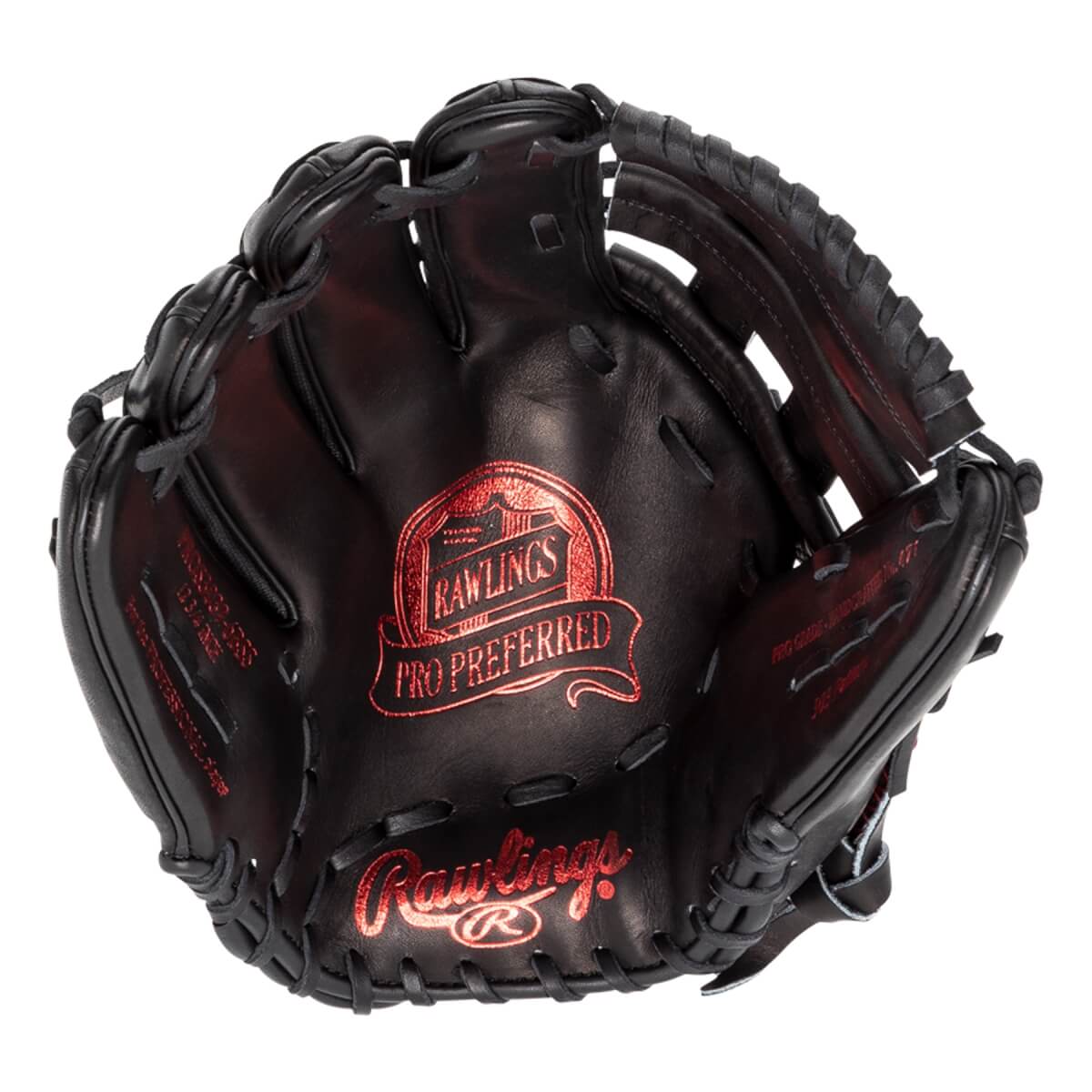 Rawlings Pro Preferred Speed Shell 12.75" Baseball Glove: PROS3039-6BSS: Image #443359